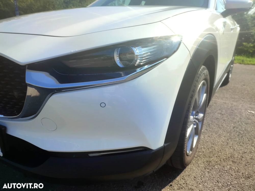 Mazda CX-30 e-SKYACTIV G140 MHEV Center-Line - 5