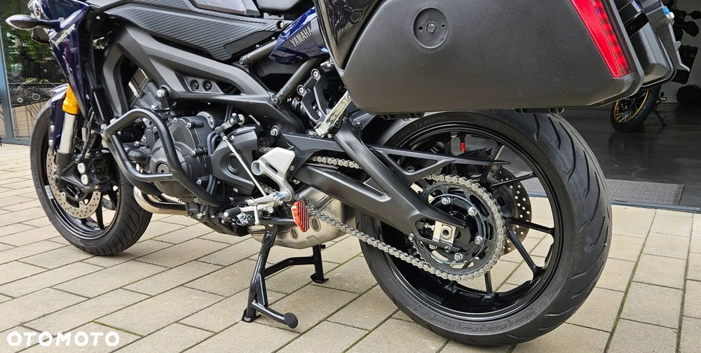 Yamaha Tracer - 7