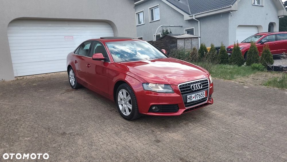 Audi A4 Limousine 1.8 TFSI Attraction - 24