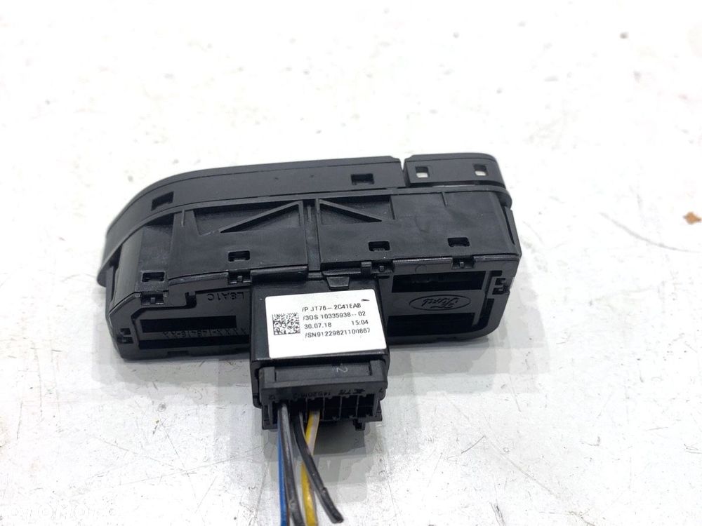 PANEL PRZEŁĄCZNIK  FORD TRANSIT COURIER B460 Nadwozie pełne/minivan 2014 - 2022 1.0 EcoBoost 74 - 3