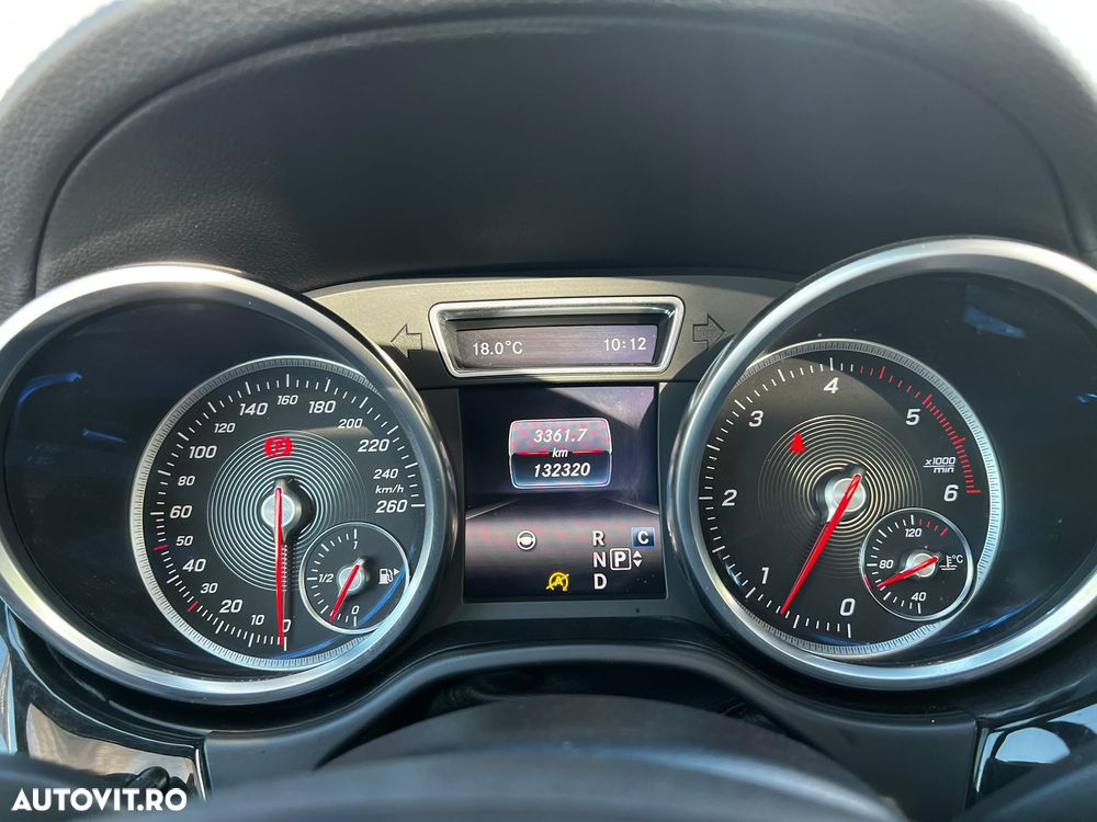 Mercedes-Benz GLS - 16