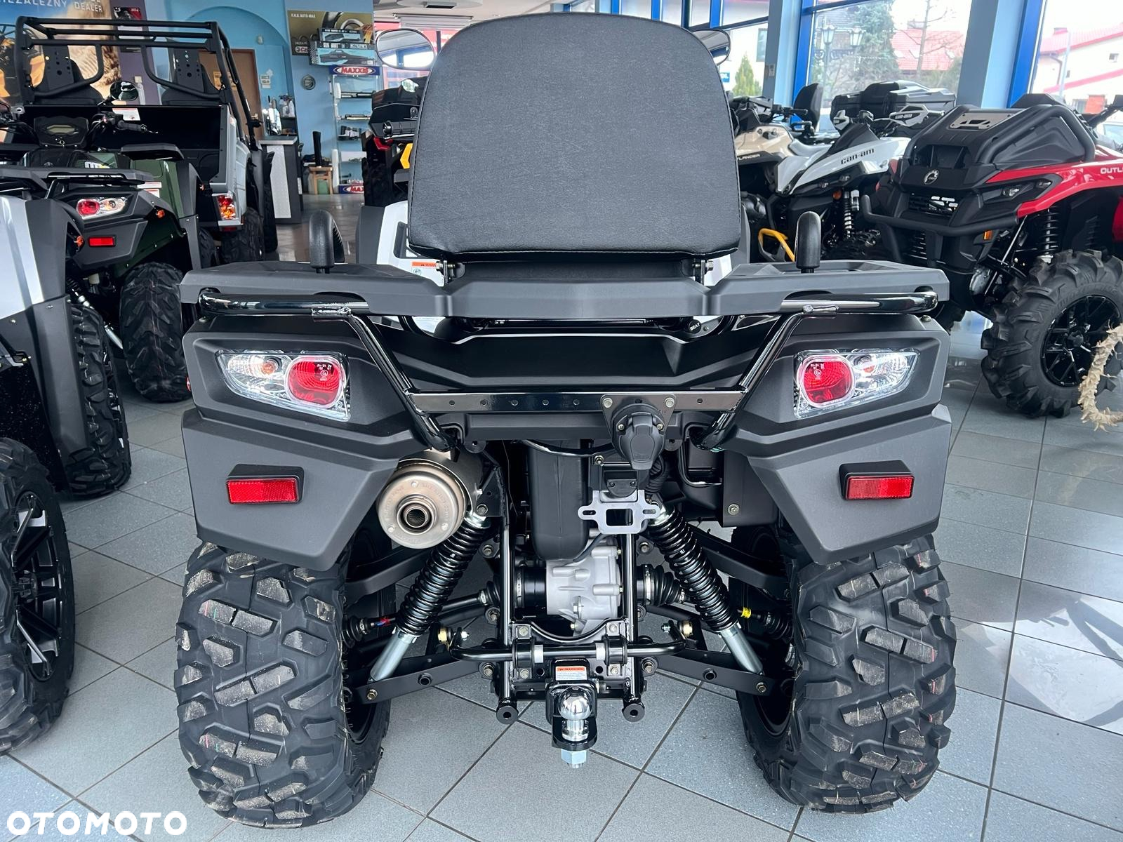 Kymco MXU - 10