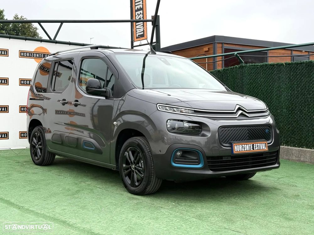 Citroën e-Berlingo M Shine - 13