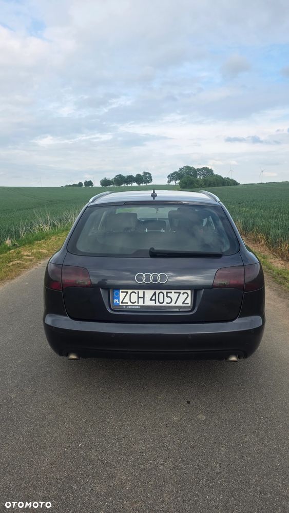 Audi A6 Avant 2.7 TDI Multitronic - 4