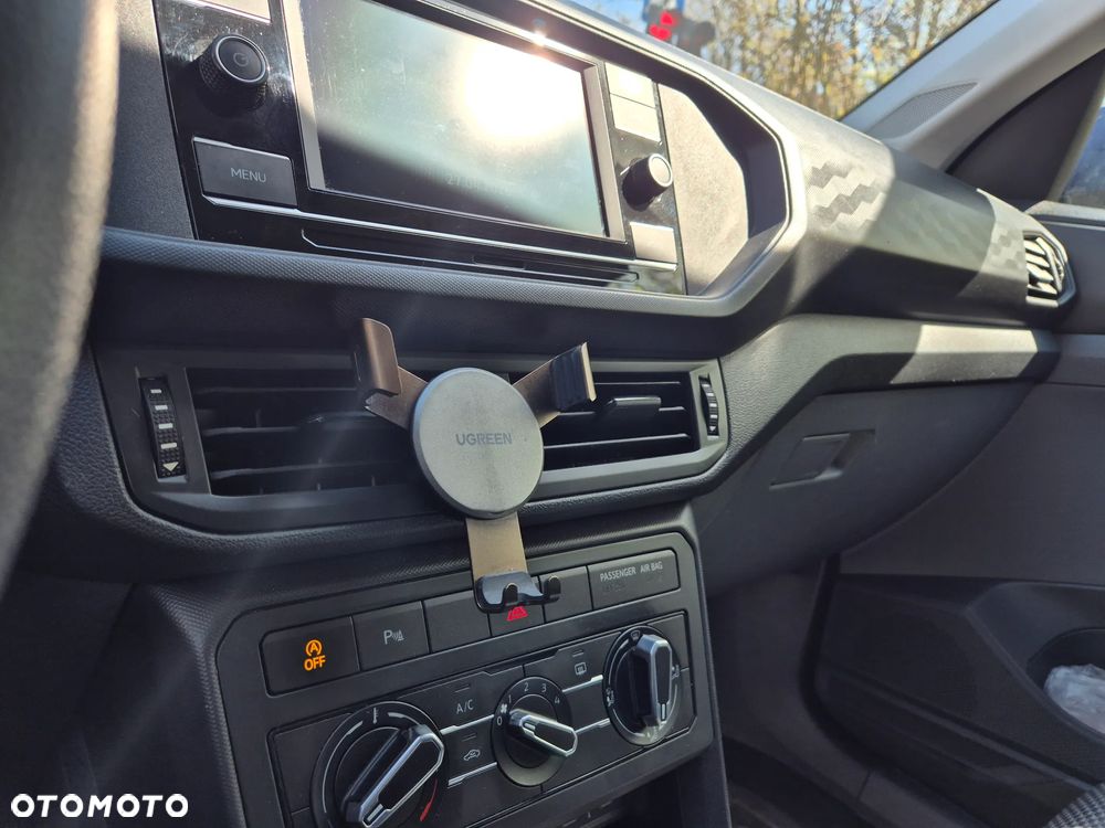Volkswagen T-Cross 1.0 TSI - 10