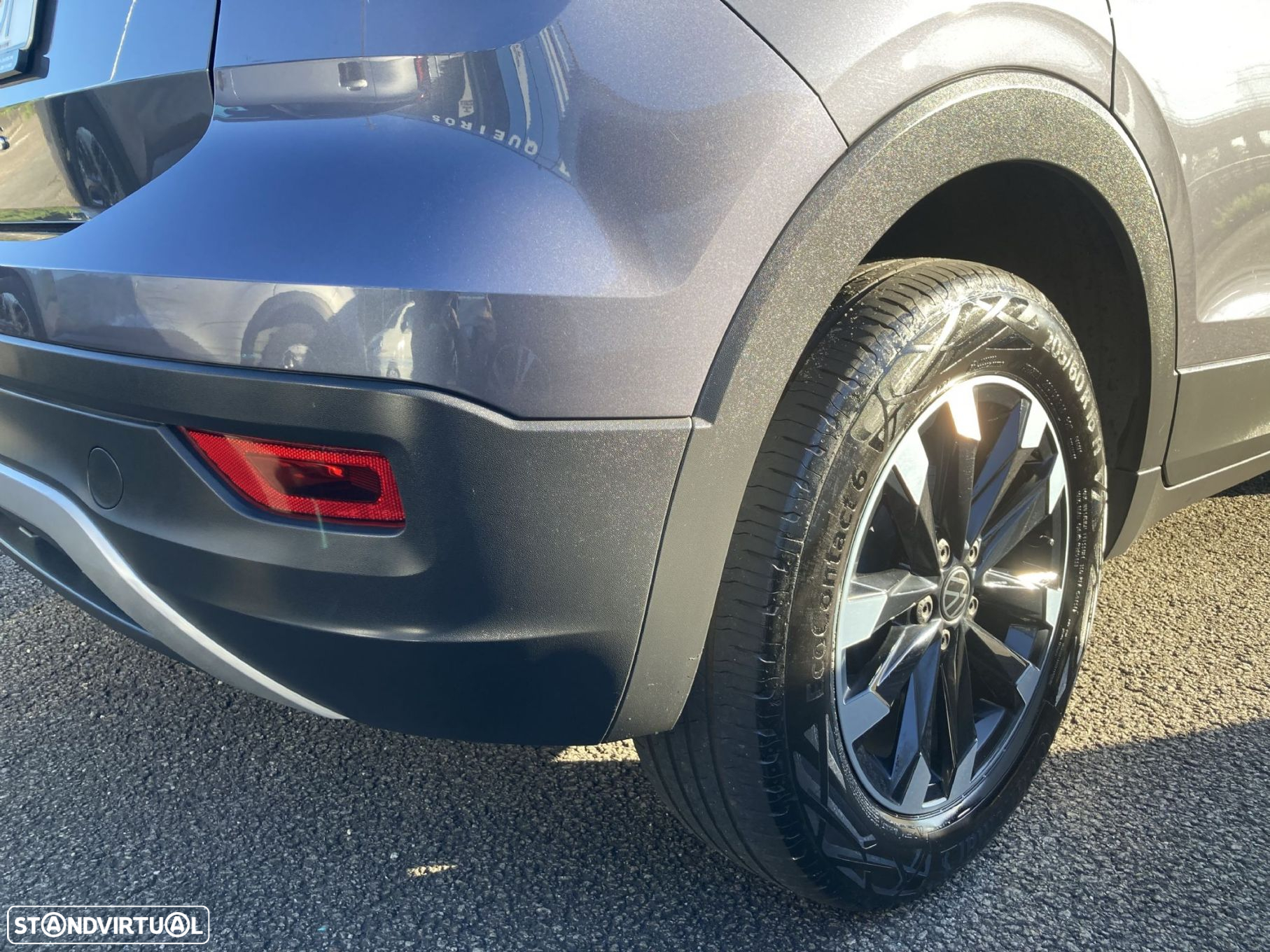 VW T-Cross 1.0 TSI Life - 8