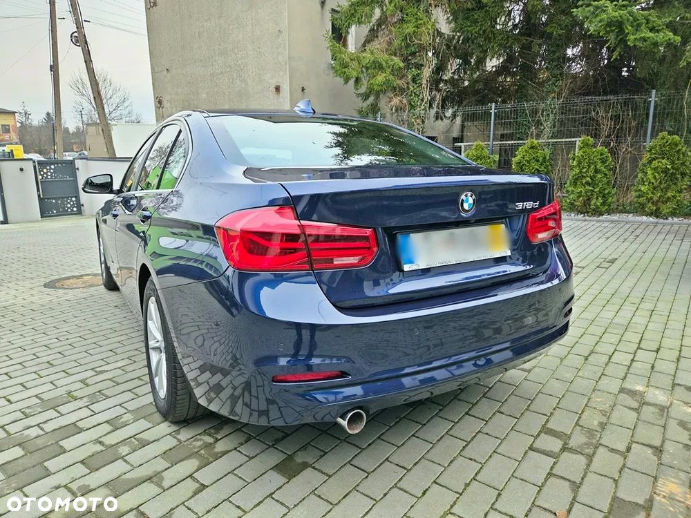 BMW Seria 3 318d Edition Luxury Line Purity - 6