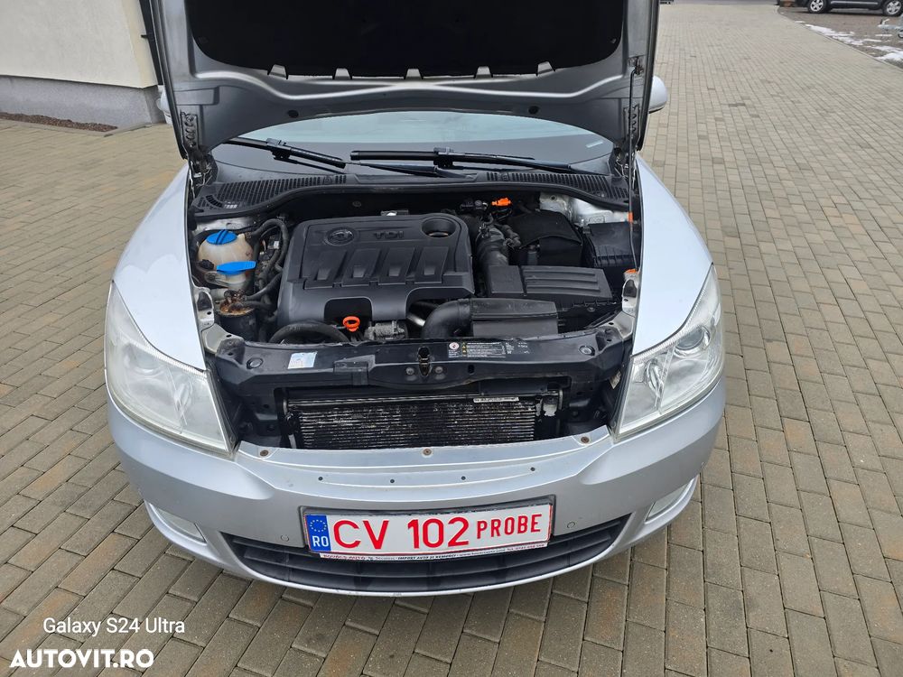 Skoda Octavia 2.0 TDI DPF Ambition - 7