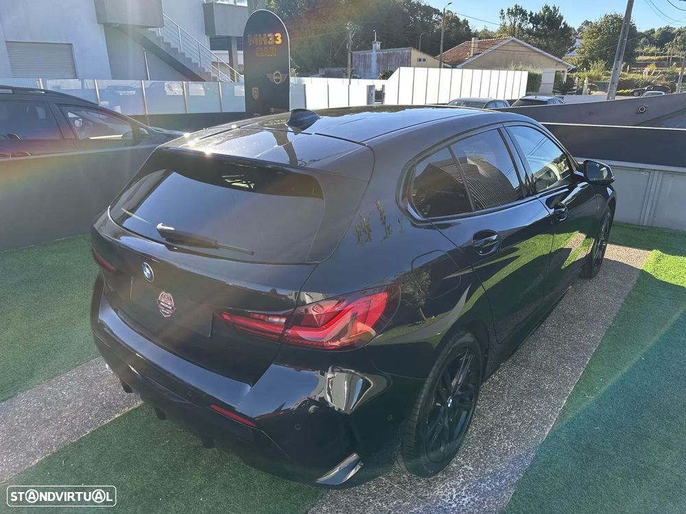 BMW 116 d Pack Desportivo M Auto - 11