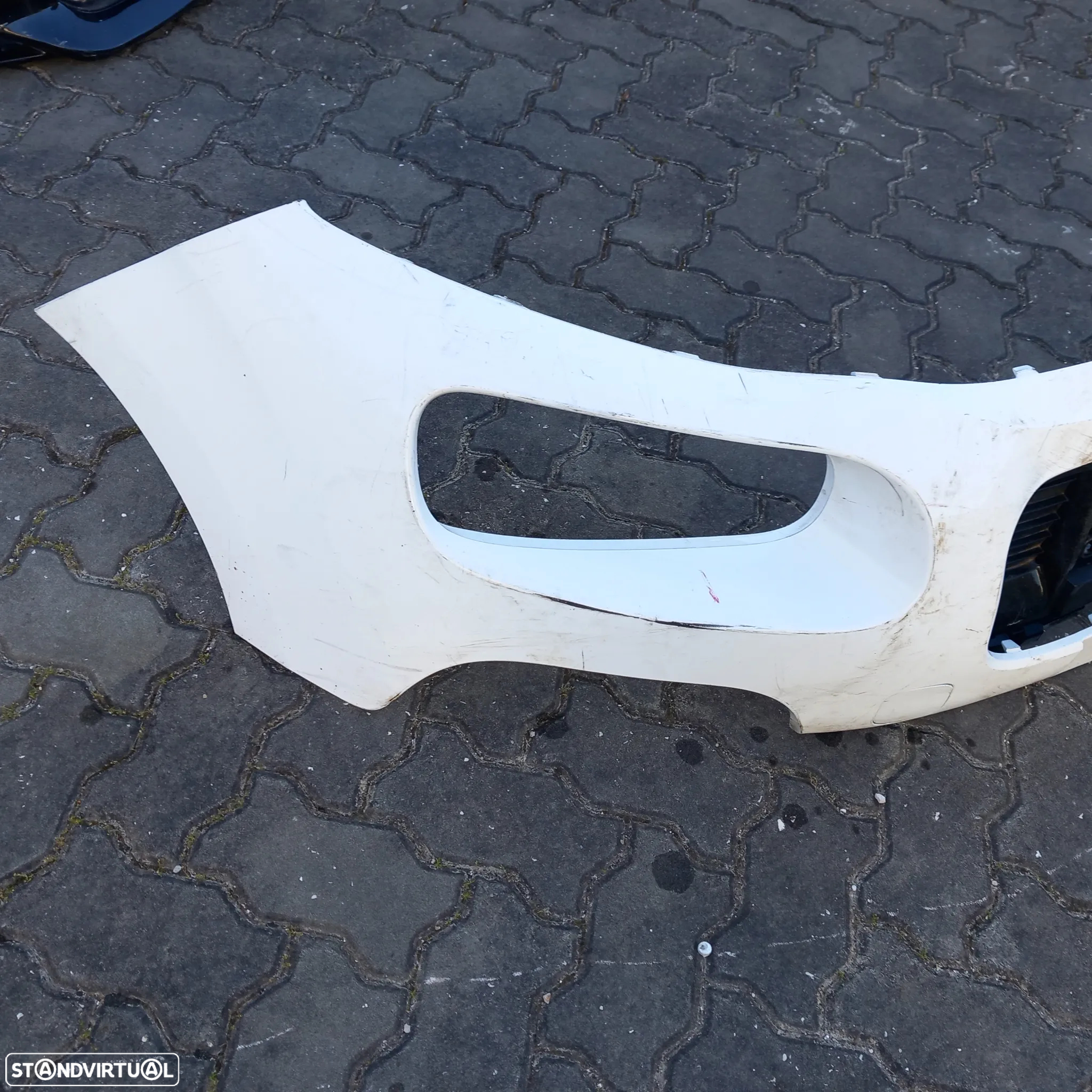 Para choques frente citroen berlingo 4  99899499 - 5