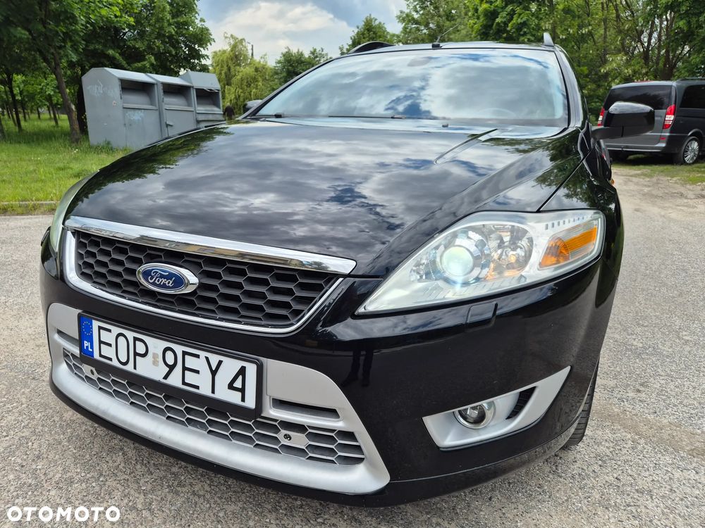 Ford Mondeo 2.2 TDCi Titanium S - 5