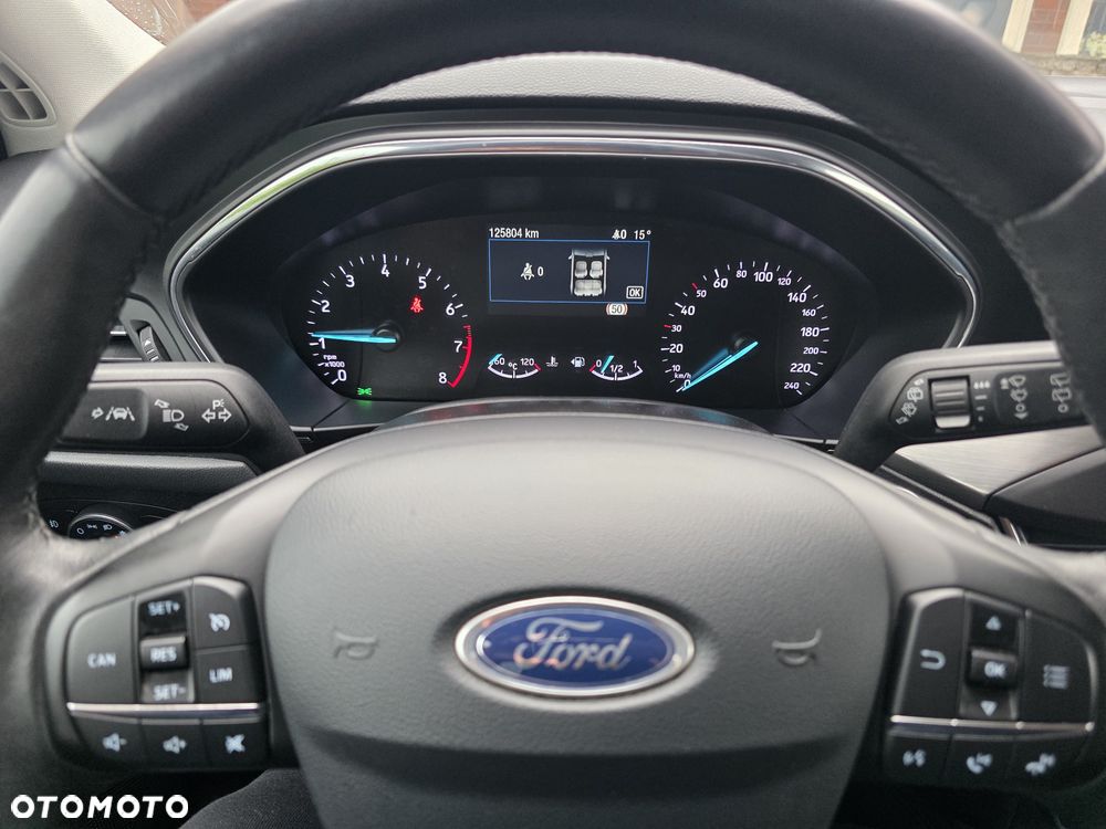 Ford Focus 1.0 EcoBoost STart-Stopp-System TITANIUM X - 13