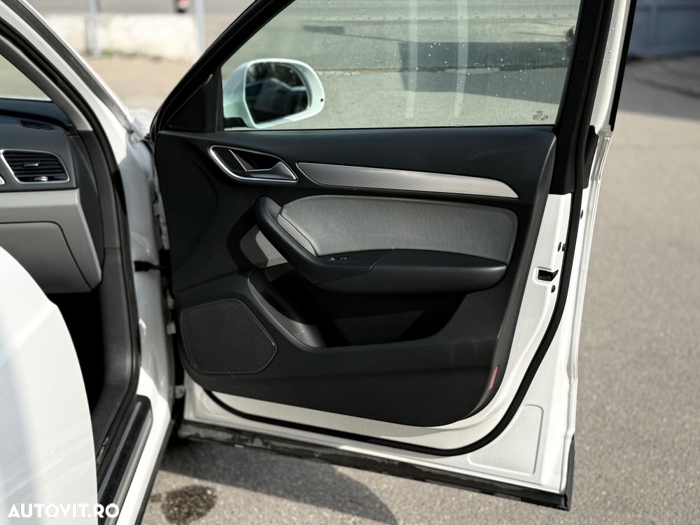 Audi Q3 2.0 35 TDI quattro Advanced - 26