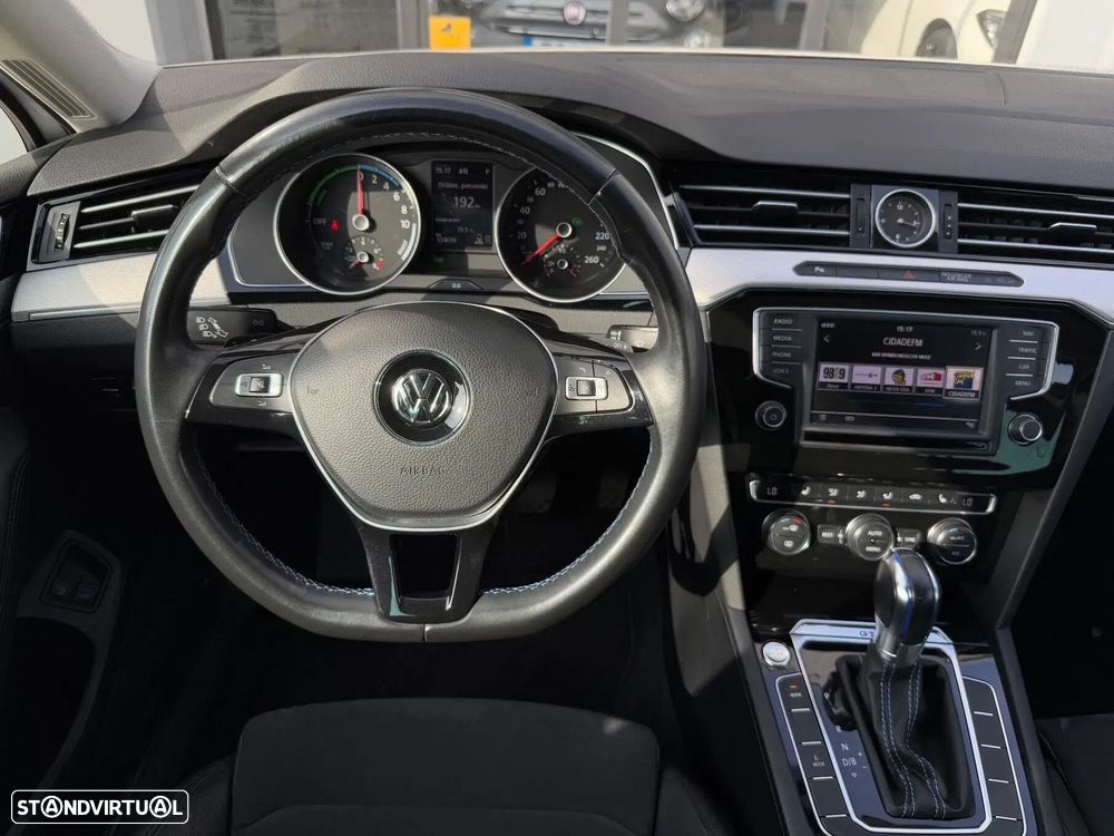 VW Passat Variant 1.4 TSI GTE Plug-in - 18