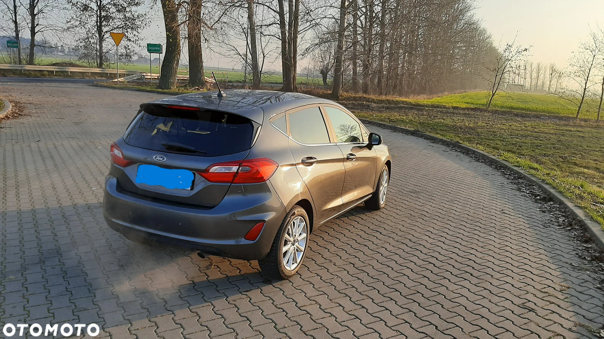 Ford Fiesta 1.0 EcoBoost Start-Stop Titanium - 7