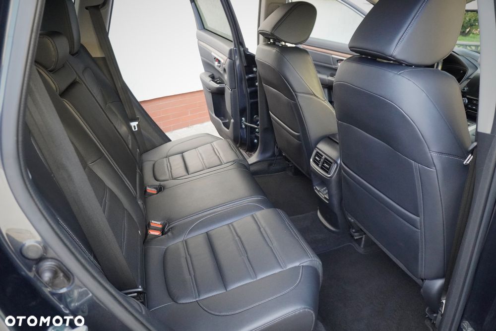 Honda CR-V 2.0 i-MMD 4WD Executive - 9