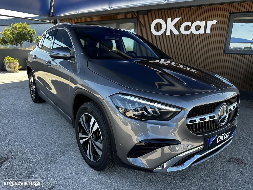 Mercedes-Benz GLA 250 e 8G-DCT Progressive - 2