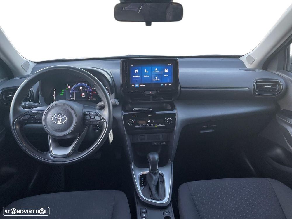 Toyota Yaris Cross 1.5 HDF Comfort Plus - 8