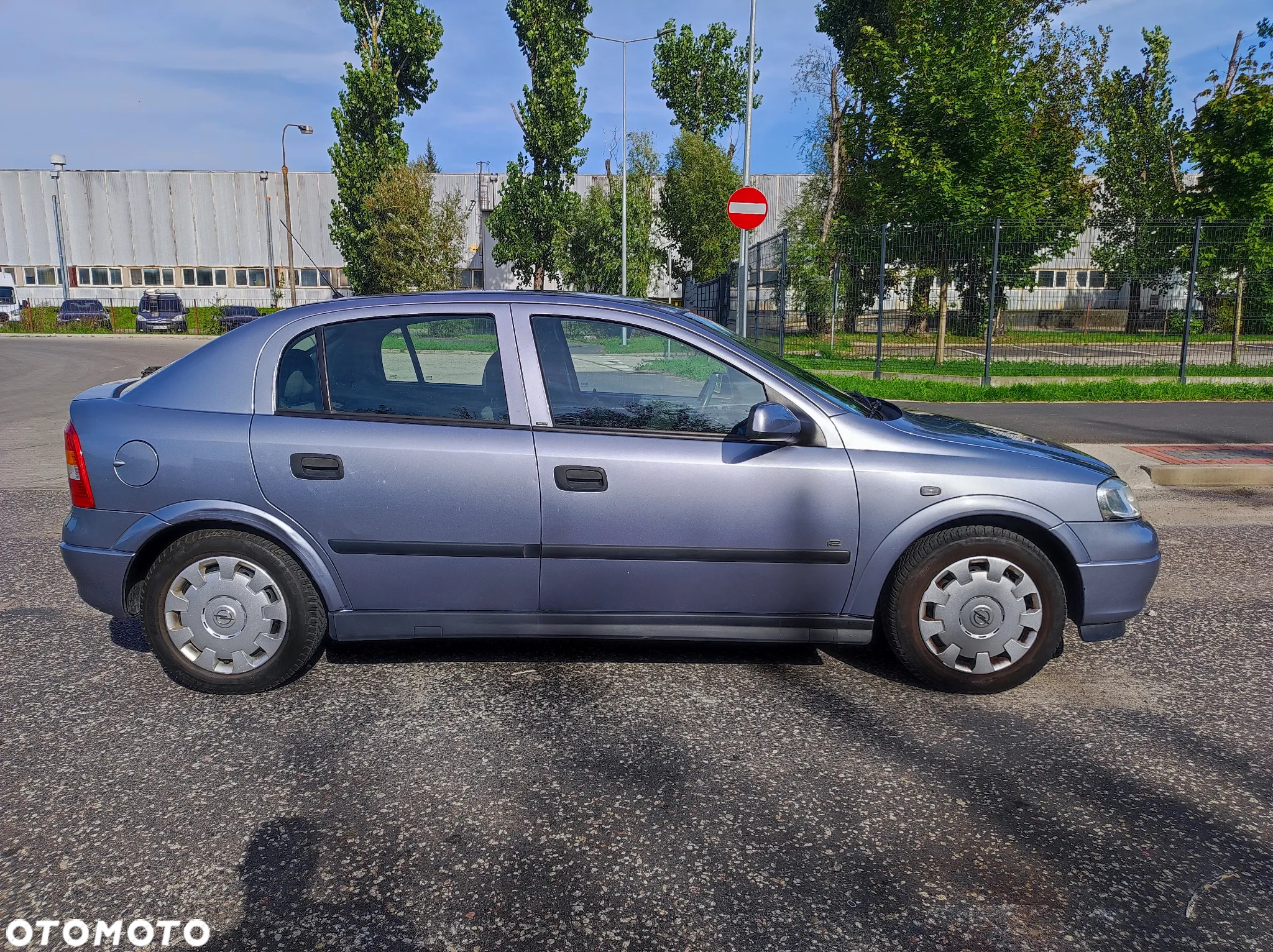 Opel Astra II 1.4 Start - 4