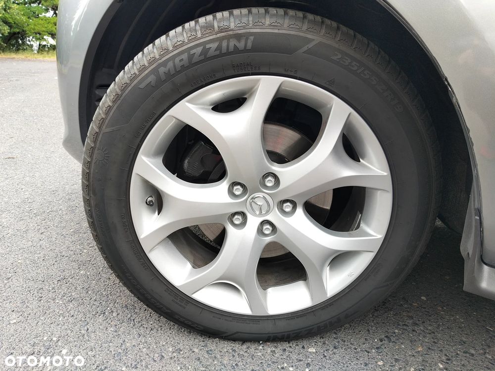 Mazda CX-7 2.2 MZR-CD Exclusive-Line - 7