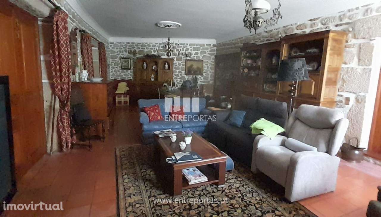 Quinta com piscina para venda, Vilar de Mouros, Caminha - Grande imagem: 2/35