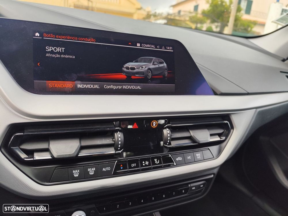 BMW 116 d Advantage Auto - 18