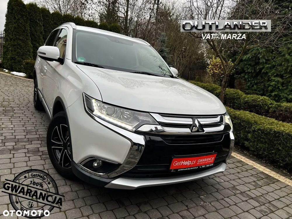 Mitsubishi Outlander 2.0 2WD Edition 100 - 1