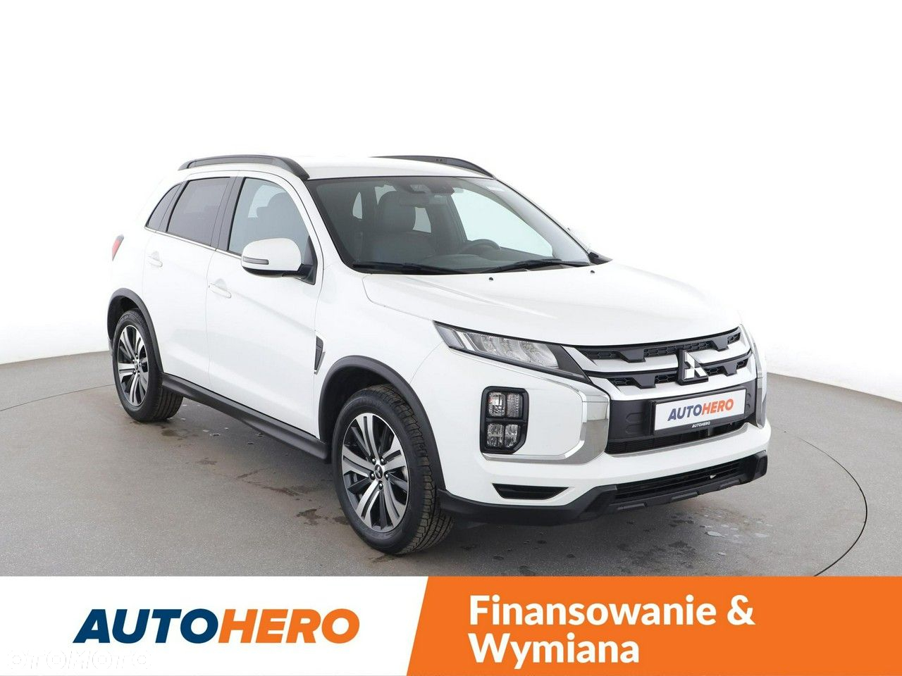 Mitsubishi ASX 2.0 2WD CVT Intro Edition - 10