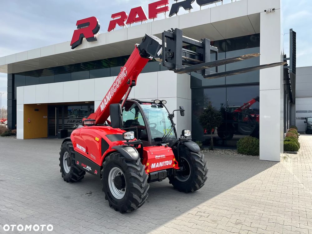 Manitou 625-75H - 2