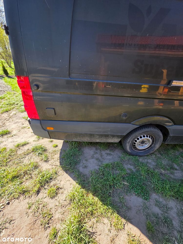 Volkswagen Crafter - 22