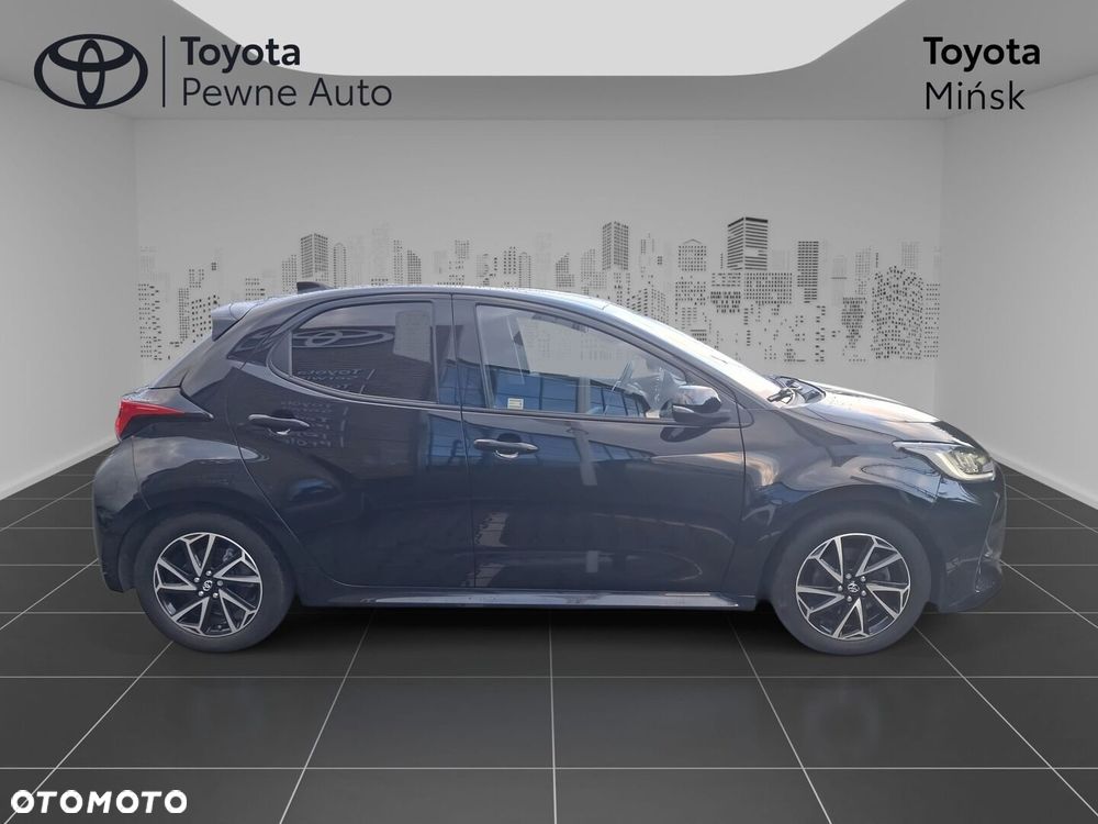 Toyota Yaris 2023