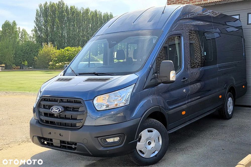 Ford Transit 350 L4H3 Trend Zabudowa Brygadowa RWD 2.0 165KM - 2