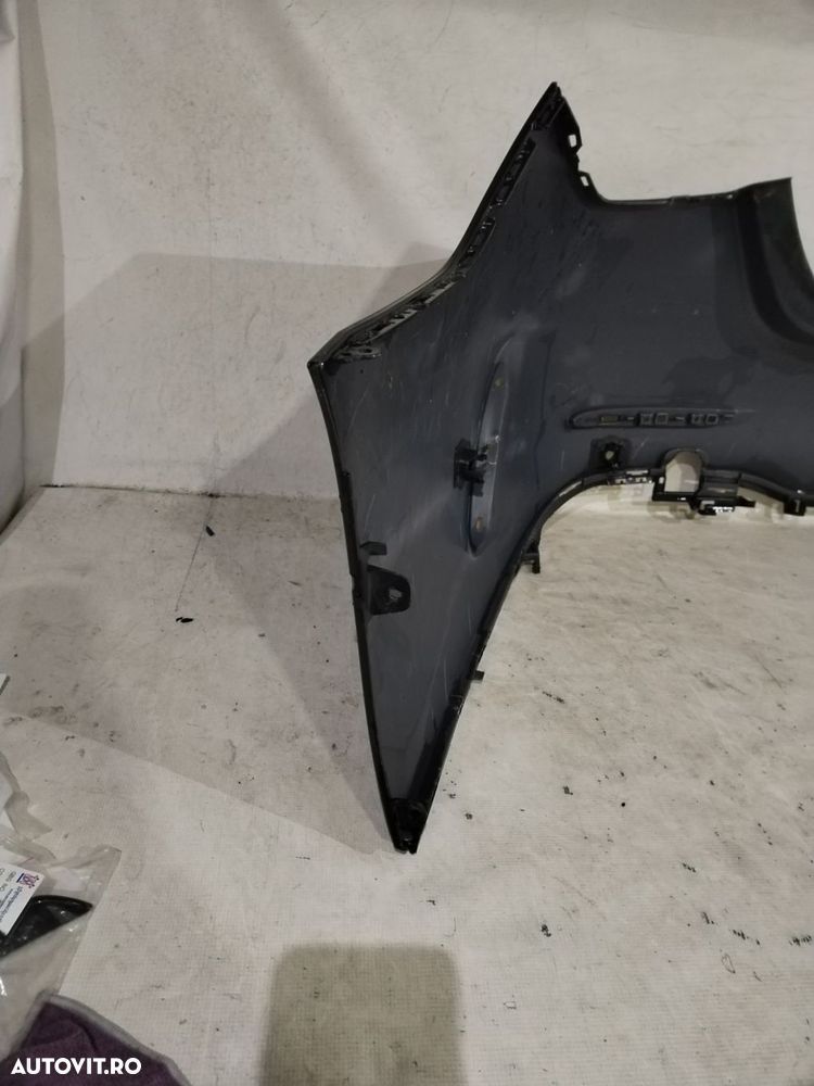 Bara spate Mercedes C-Class W206 AMG, Berlina, 2021, 2022, 2023, 2024, 2025, cod origine OE A2068850703. - 9