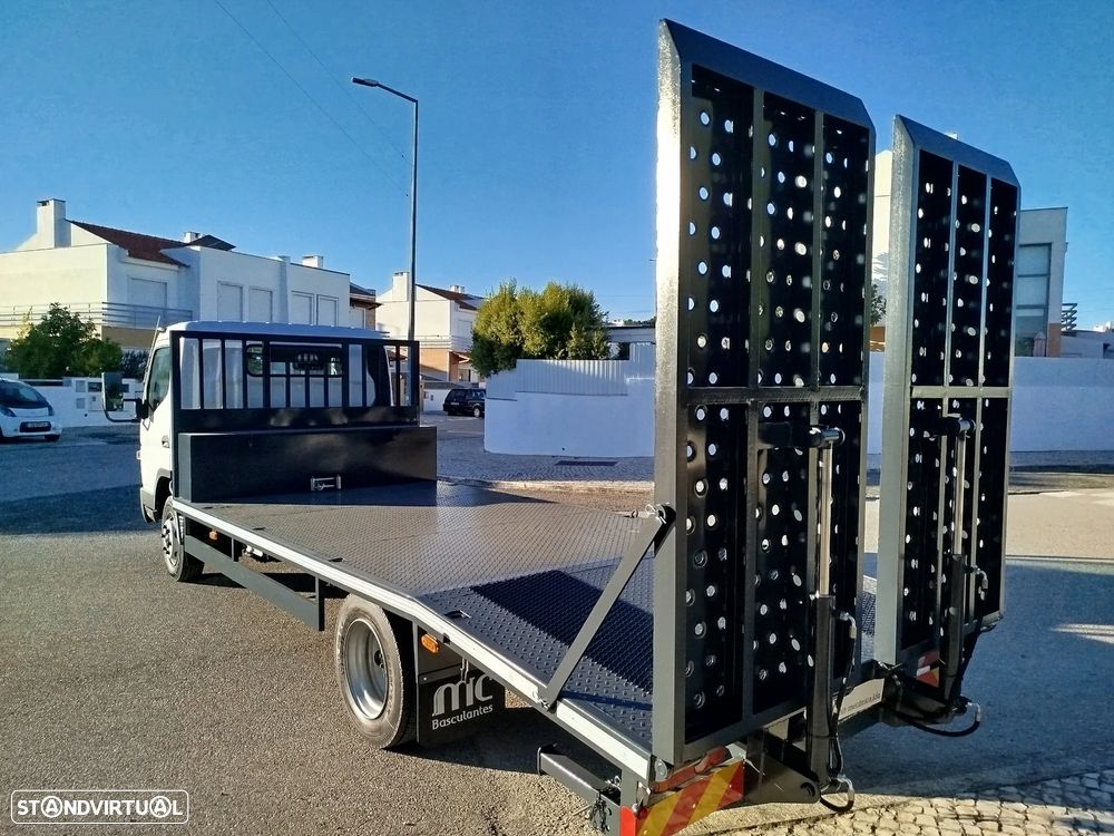 Mitsubishi Canter Fuso - 7