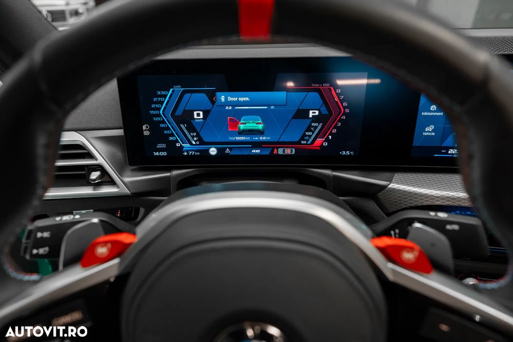 BMW M3 Competition M xDrive - 12