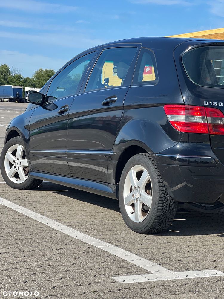 Mercedes-Benz Klasa B 180 CDI - 11