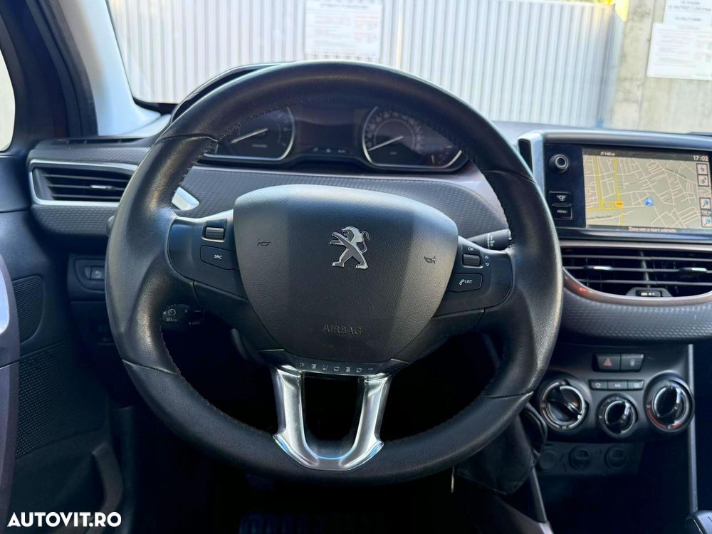 Peugeot 2008 1.2 VTi Active - 20