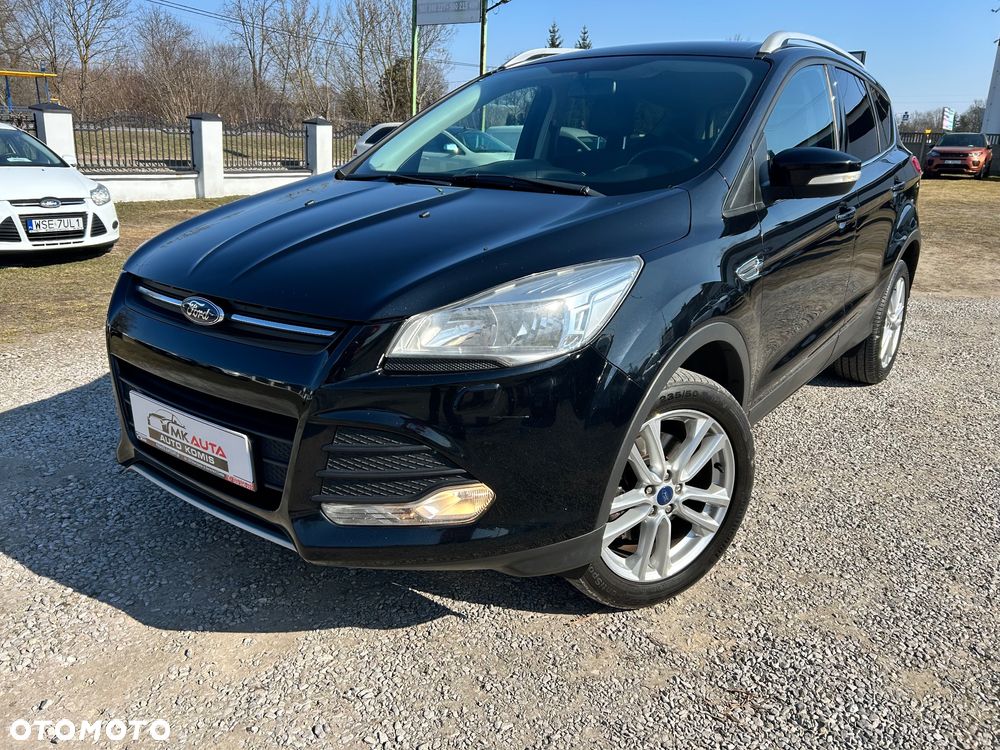 Ford Kuga 2.0 TDCi 2x4 Titanium - 1