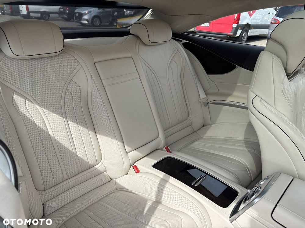 Mercedes-Benz Klasa S 450 4-Matic 9G-TRONIC - 18