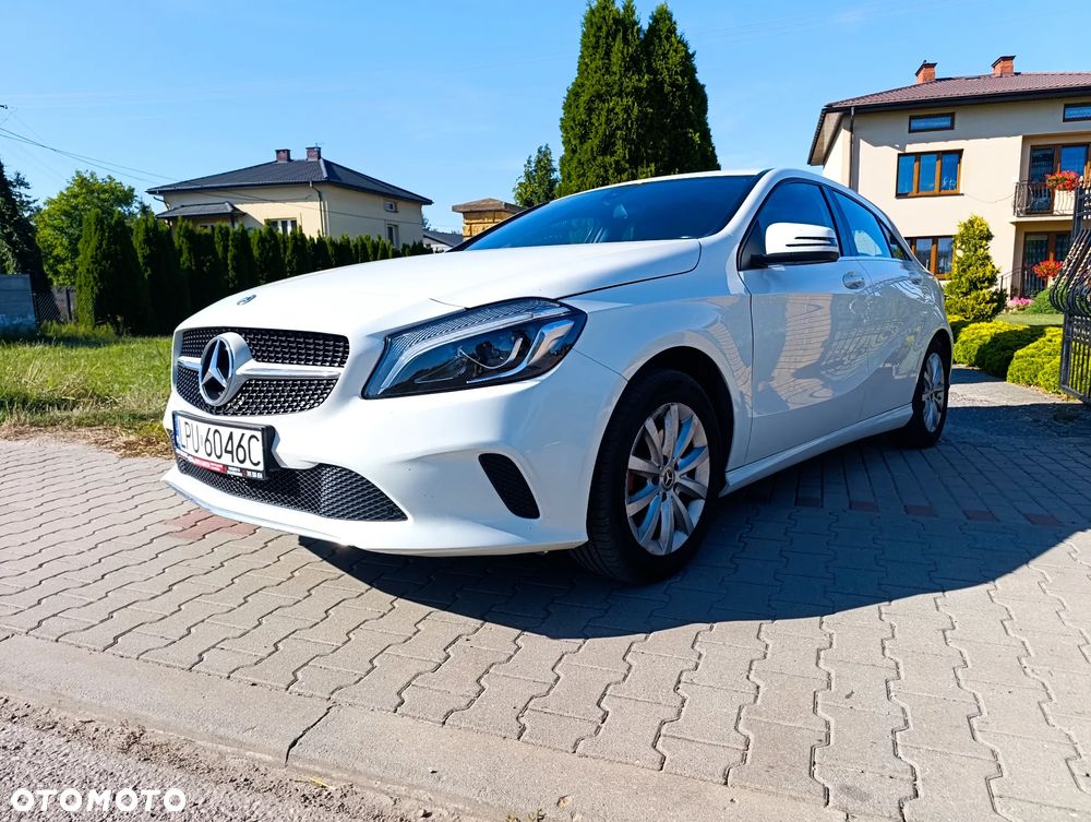 Mercedes-Benz Klasa A - 4