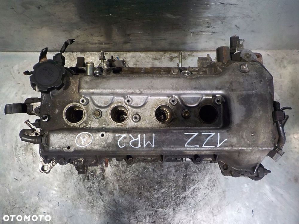 TOYOTA MR 2 III ZZW30 99-07 SILNIK 1.8 16V VT-I 140 KM 1ZZ PRZEBIEG 83 TYS. - 3
