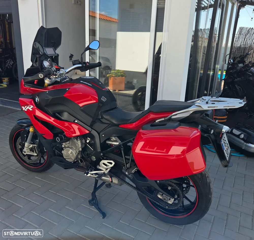 BMW S 1000 XR B     HP - 2