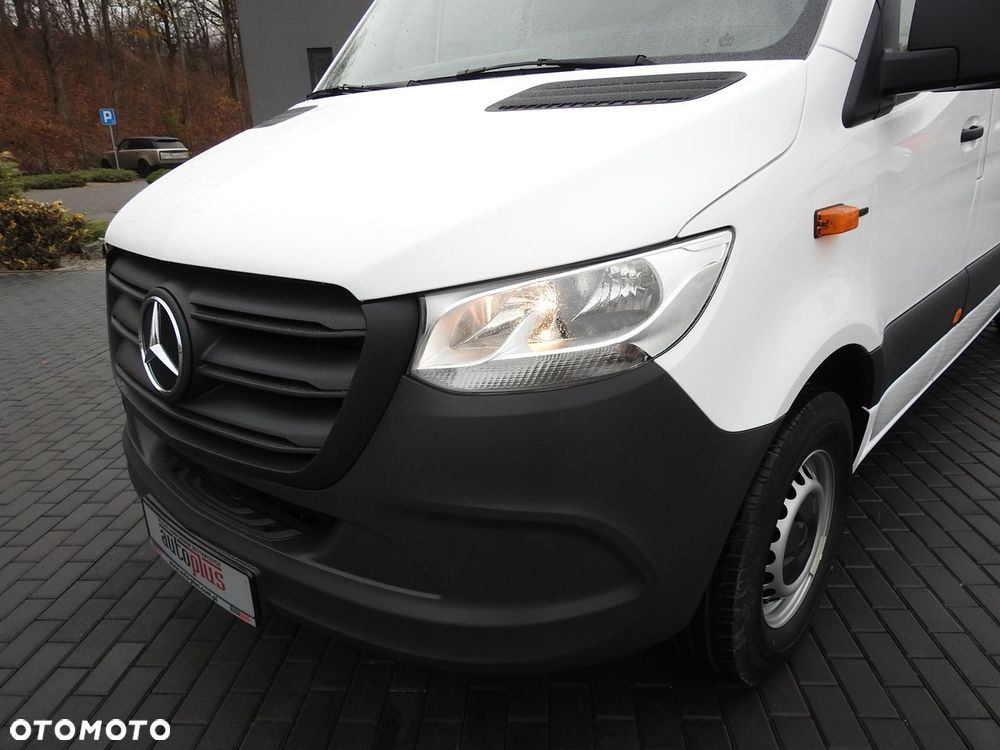 Mercedes-Benz ESPRINTER NOWY ELEKTRYCZNY FURGON AUTOMAT  GWARANCJA  95KM - 20