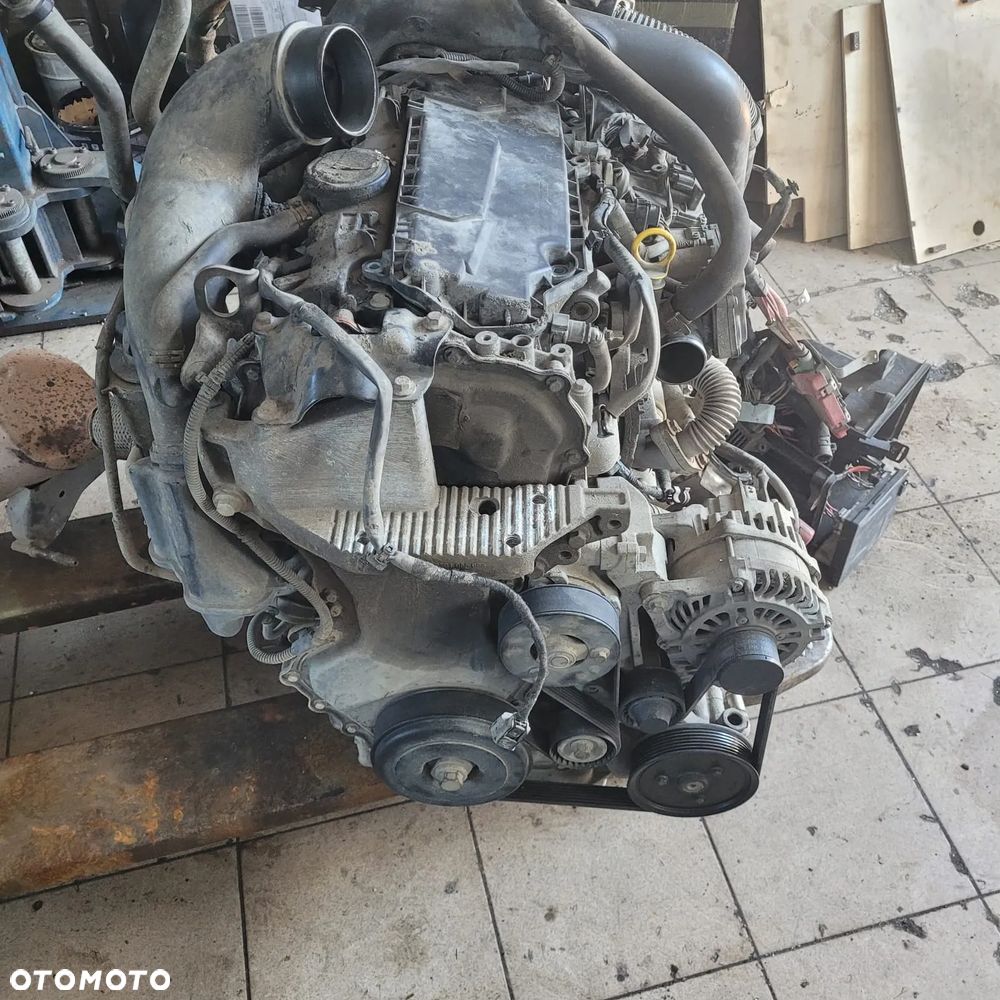 Silnik Renault Master III 2,3 TDI kompletny - 1