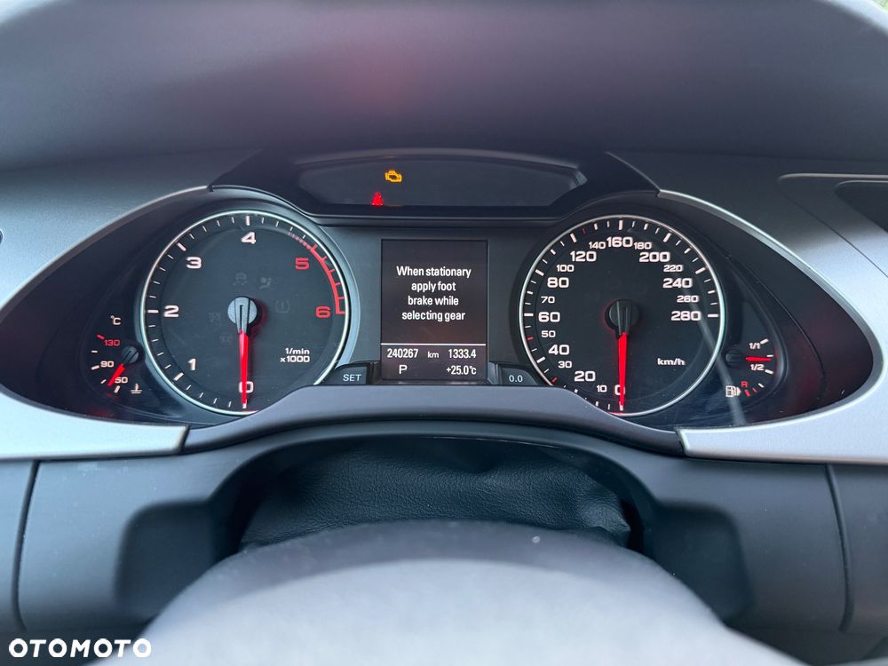Audi A4 Avant 2.0 TDI DPF multitronic Attraction - 17