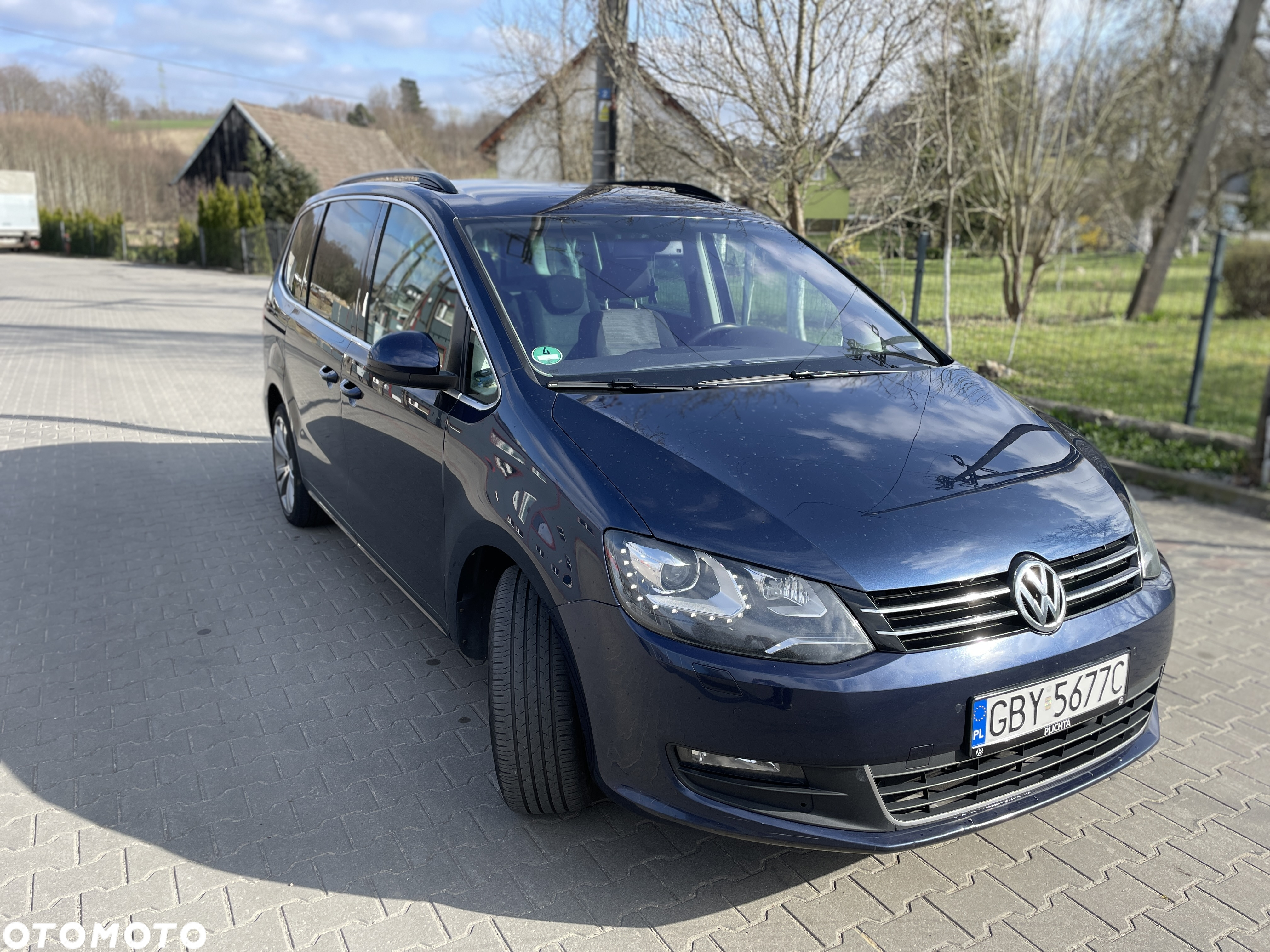 Volkswagen Sharan - 12