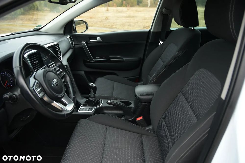 Kia Sportage 1.6 GDI 2WD Vision - 24