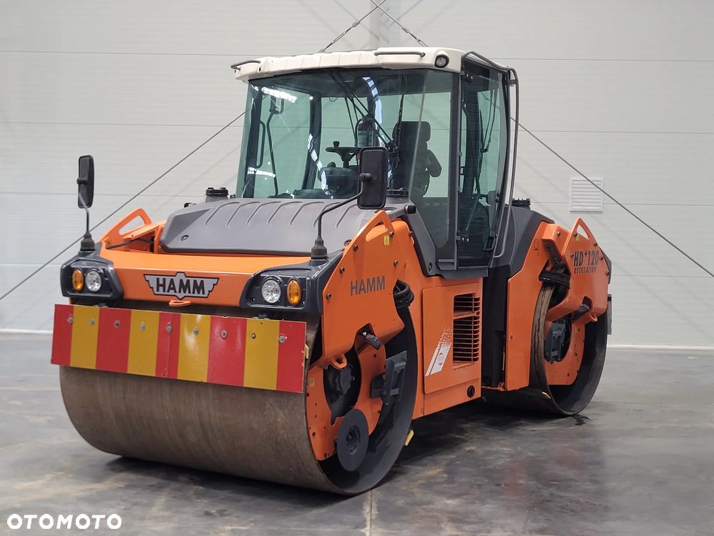 Hamm HD + 120 VO - 2