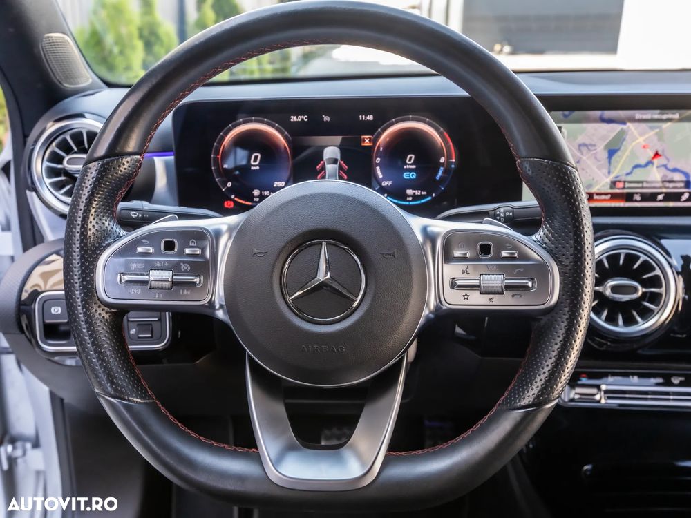 Mercedes-Benz A 250 e 8G-DCT Advanced AMG Line - 18