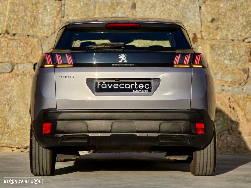 Peugeot 3008 1.2 PureTech Active - 7